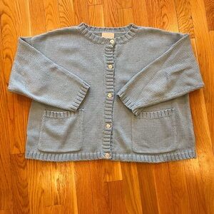 Honest Cotton Louisa Cardigan